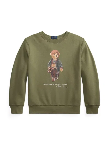 Polo Ralph Lauren кофта дитяча з бавовною