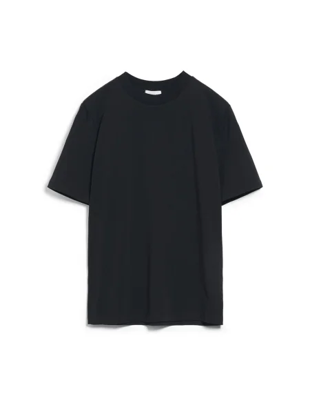 ARMEDANGELS Tricou TARJAA' negru