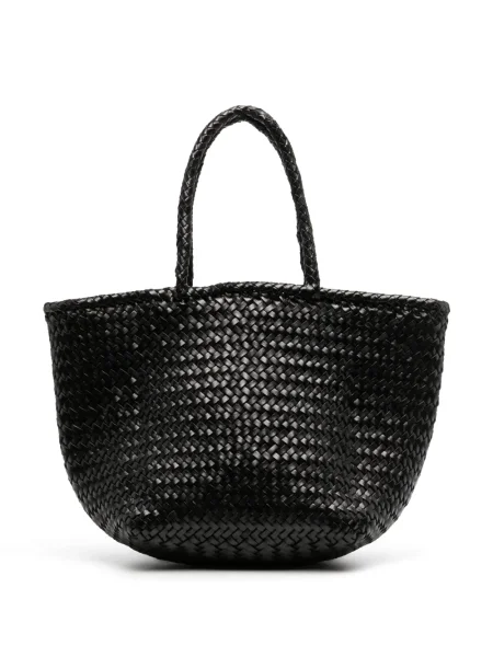 Geanta de piele Dragon Diffusion din piele negru