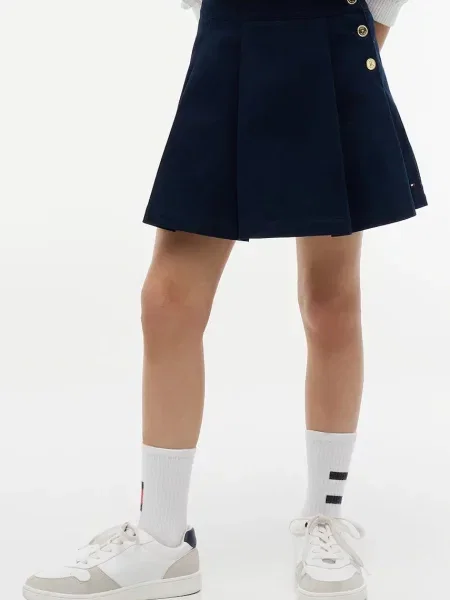 Tommy Hilfiger fustă evazată cu