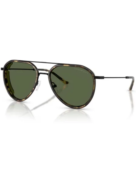 Hodinky Emporio Armani čierna
