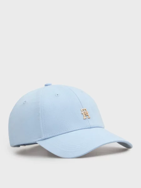 Кепка Tommy Hilfiger блакитна