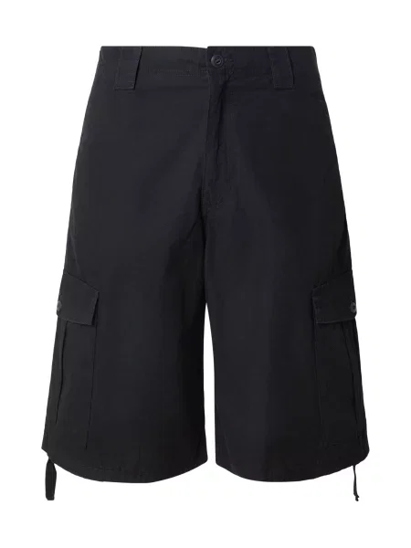 JACK & JONES Pantaloni cu JPSTOWEN EDISON' negru