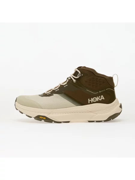 Кросівки Hoka зелені