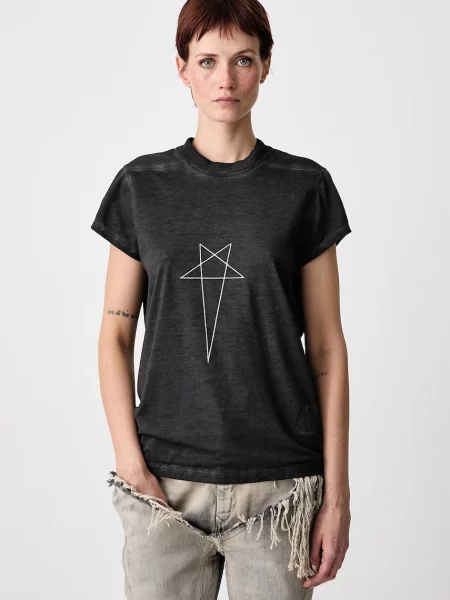 Rick Owens DRKSHDW Small Level tricou din pentru femei