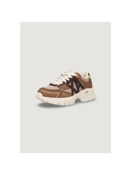 Pantofi Eax bej