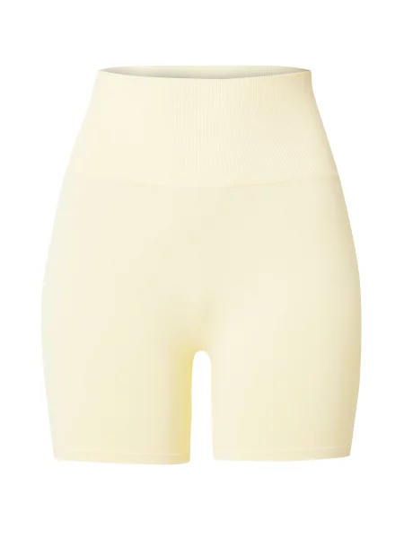 Aim'n Pantaloni sport deschis galben