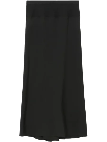 Fustă Rick Owens negru