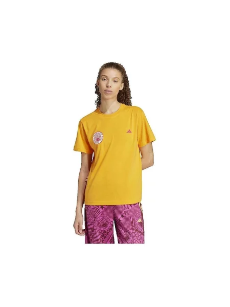 Ruha Adidas narancsszínű
