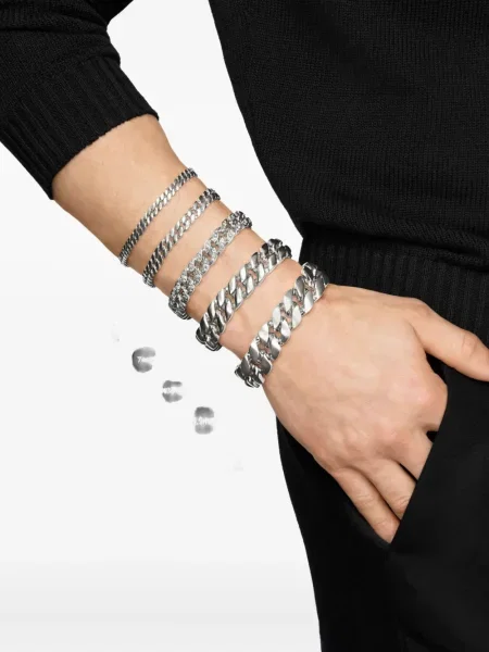 Гривна David Yurman черно