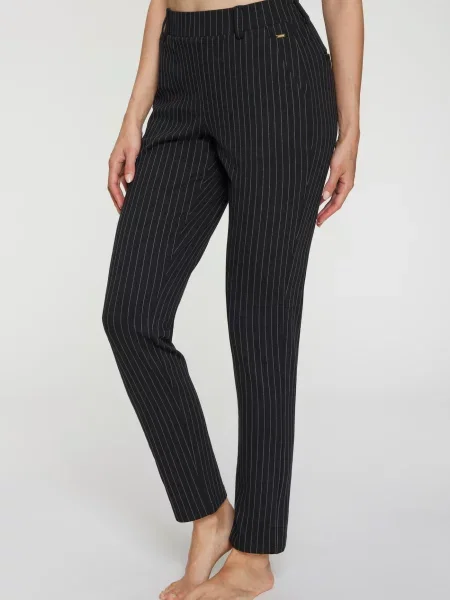 LASCANA Pantaloni negru