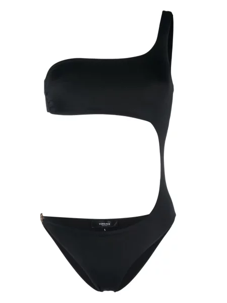Costum de baie Versace negru