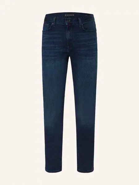 Tommy Hilfiger Džíny Bleecker Slim Fit deep blue modré