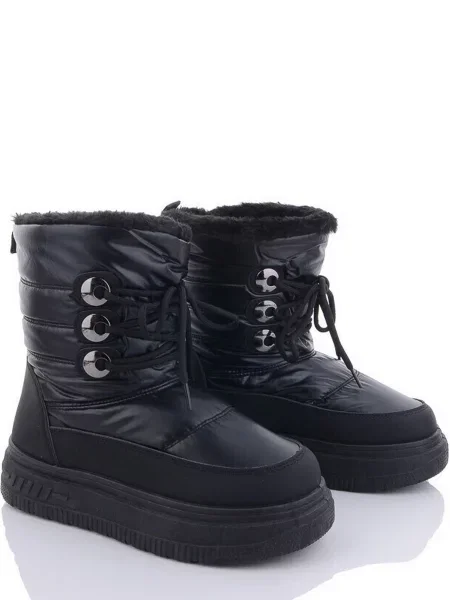 Дутики Caroc черные