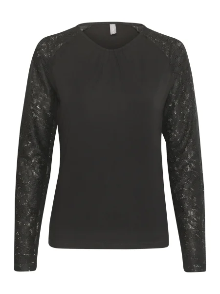 CULTURE Tricou negru