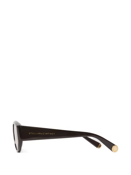 Sunčane naočale Stella Mccartney Eyewear crna