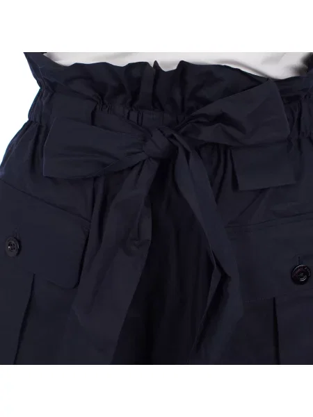 Šortky Emporio Armani modrá