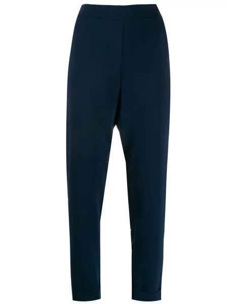 Pantaloni P.a.r.o.s.h. albastru