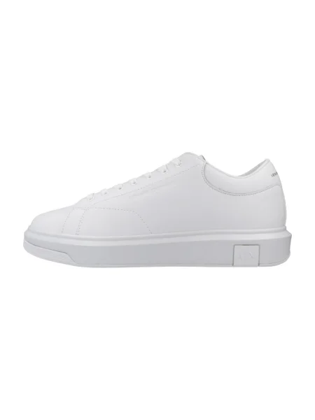 Pantofi Eax alb