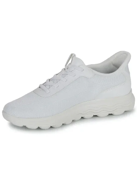Pantofi Geox alb