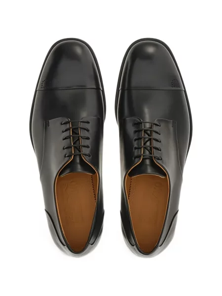 Șapcă Ferragamo negru