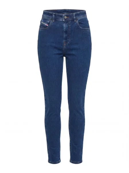 DIESEL Jeans Slandy-High închis albastru