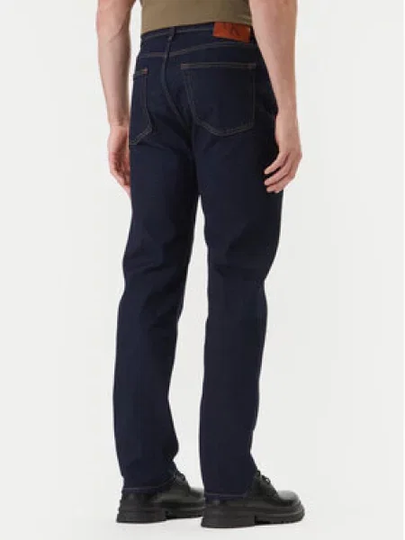 Traperice ravnih nogavica Calvin Klein