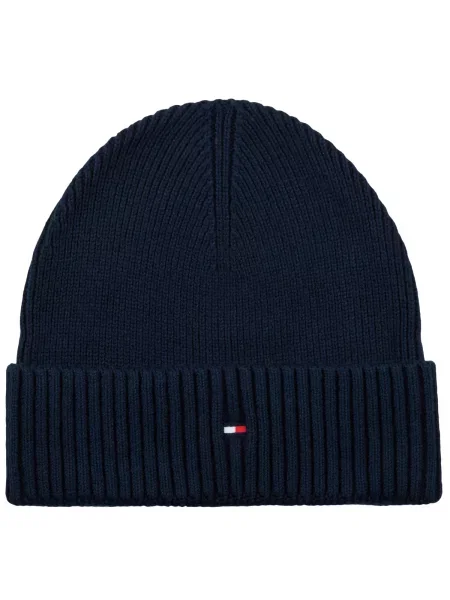 TOMMY HILFIGER Kape mornarska modra
