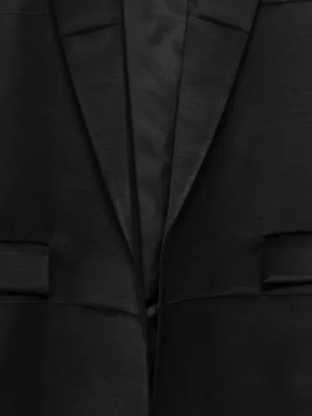 Marynarka N°21 z klapą czarna