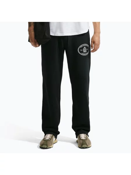 Pantaloni pentru bărbați Nike Sportswear Club black/black/phantom negru