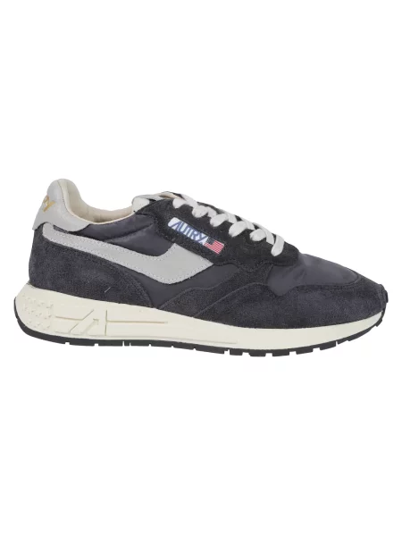 Sneakersy Autry niebieskie