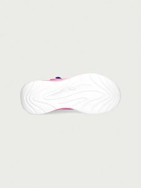 Skechers sportcipő gyerek WAVE 92 IMARA LITE rózsaszín