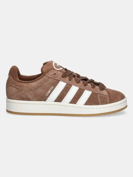 Adidas Campus W Kobiety Buty sportowe adidas Originals Size: brązowy