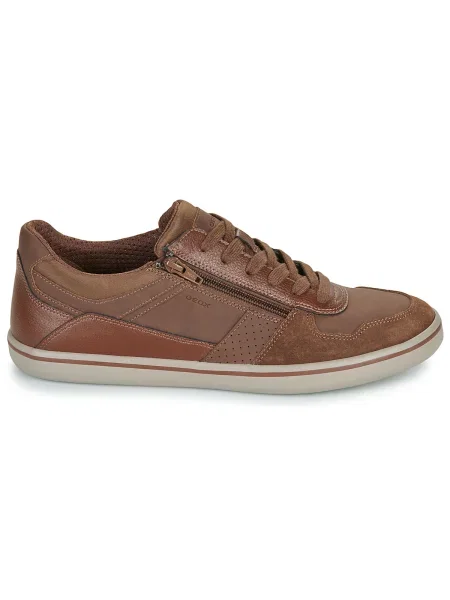 Pantofi Geox maro
