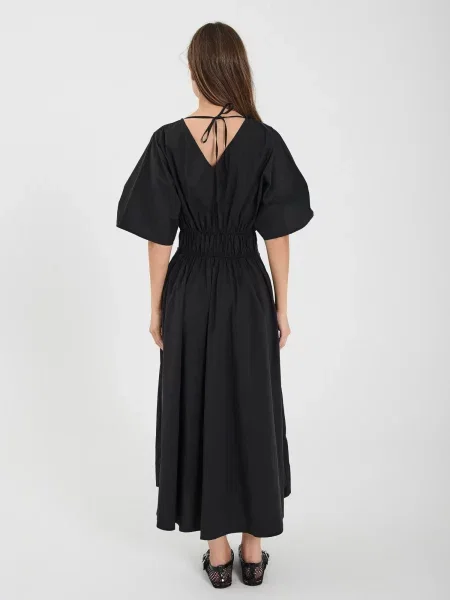 NORR Rochie Betty negru