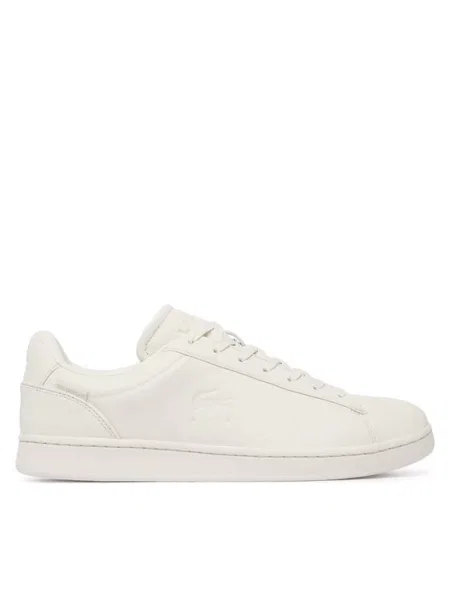 Tenisice Lacoste Carnaby Shield Krem