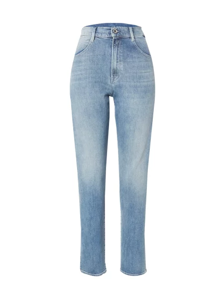 G-STAR Jeans Virjinya denim albastru