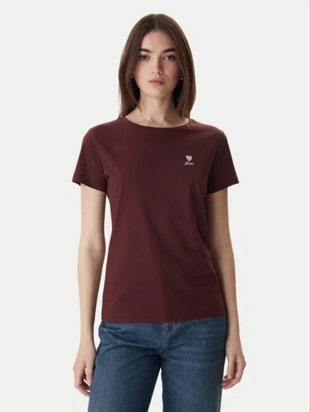 BOSS Tricou maro