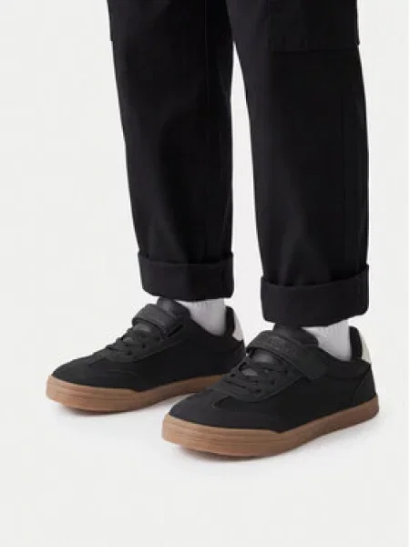 Sneakersy Sprandi černé