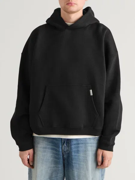 Bluza z kapturem Represent czarna