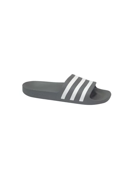 Natikače Adidas siva