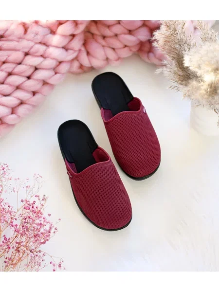 Papuci Natural Style negru