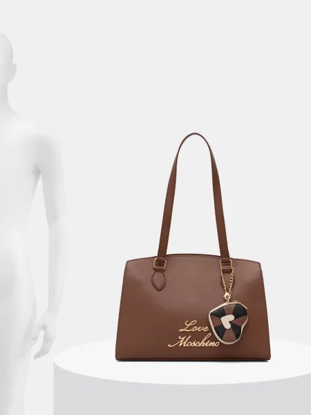 Сумка шоппер Love Moschino