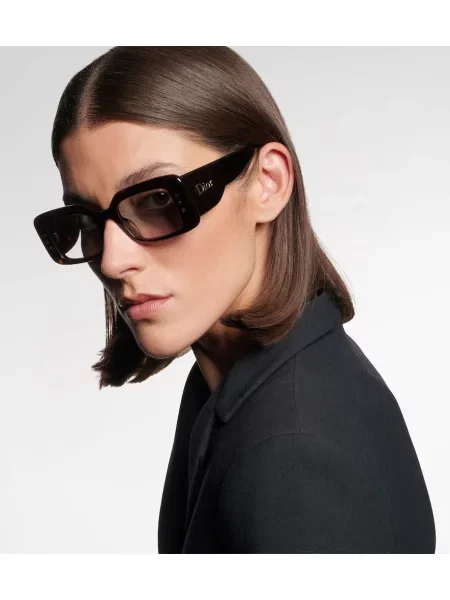 Ochelari de soare Dior Eyewear maro