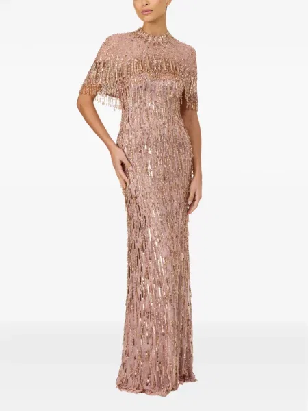 Rochie Jenny Packham roz