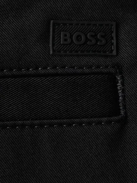 Брюки Boss Orange оранжевые