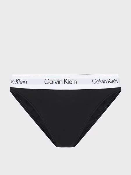 Стрінги Calvin Klein чорні