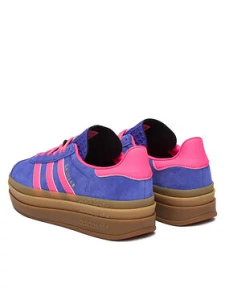 Sneakersy adidas modré