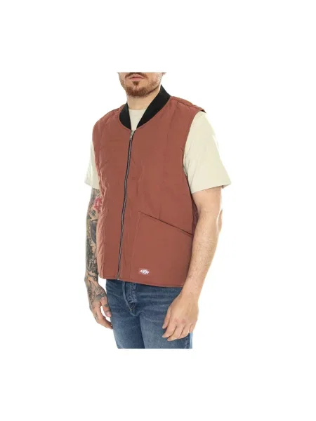 Kamizelka Dickies czerwona