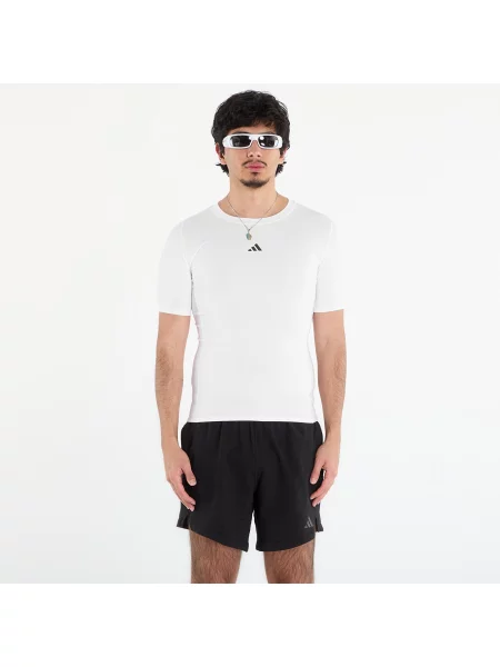 Tricou adidas Tf Tee White XS alb